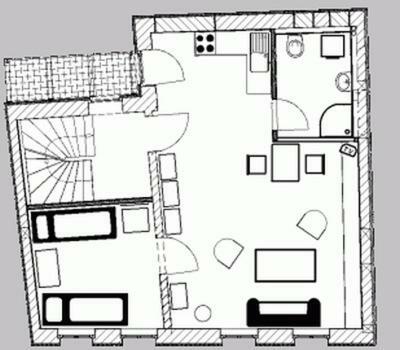 Ferienwohnung Am Kirchplatz Wittenberg Eksteriør billede